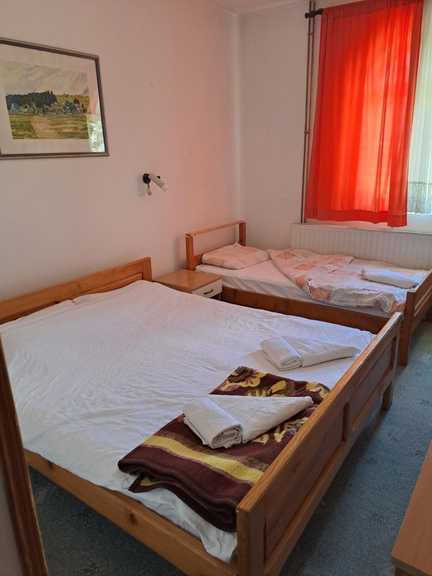 Guesthouse Ukus Durmitora ชาเบลียค ภายนอก รูปภาพ