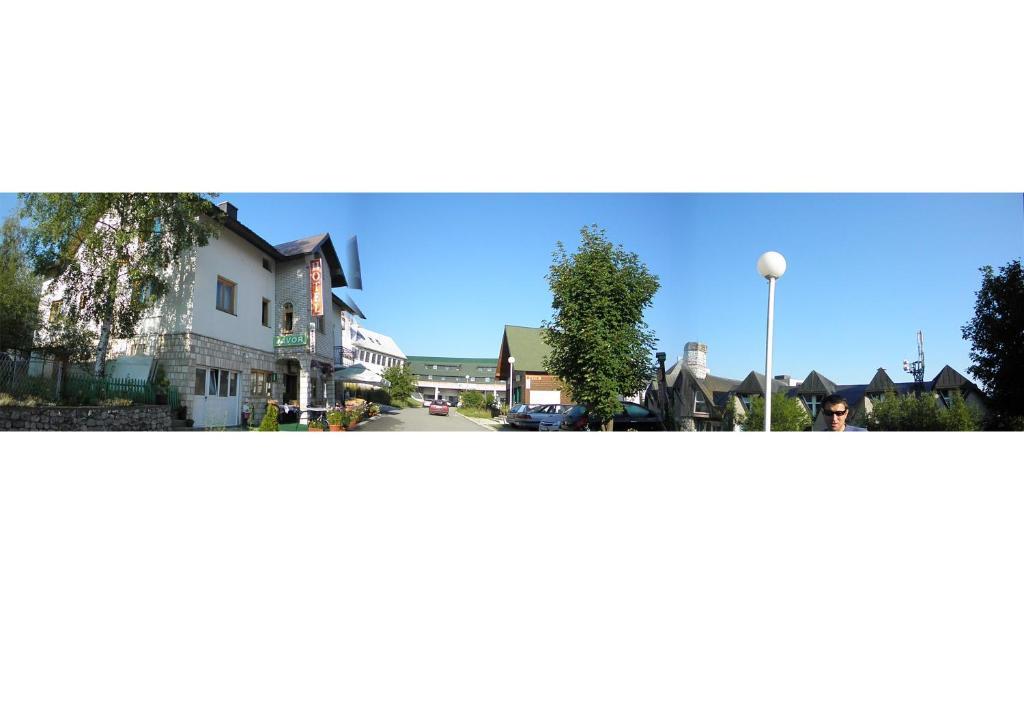 Guesthouse Ukus Durmitora ชาเบลียค ภายนอก รูปภาพ